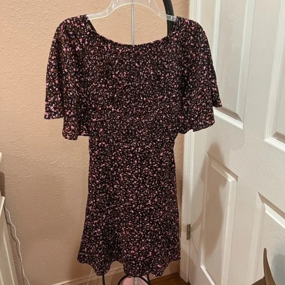 Free People Florence Mini Dress